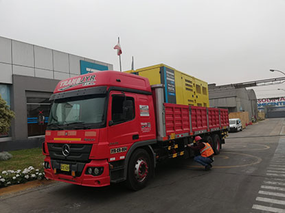 Transporte de carga en general