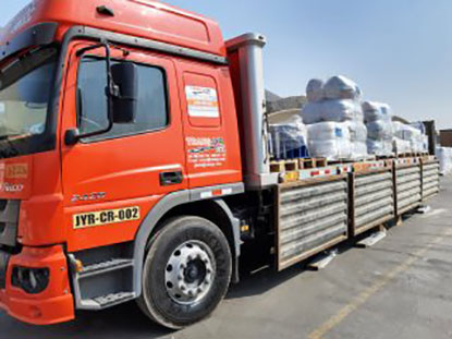 Transporte de carga liviana