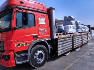 Transporte de carga liviana